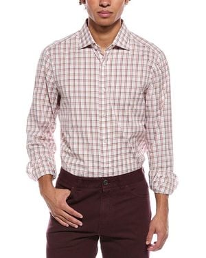 Isaia Milano Mix - Red