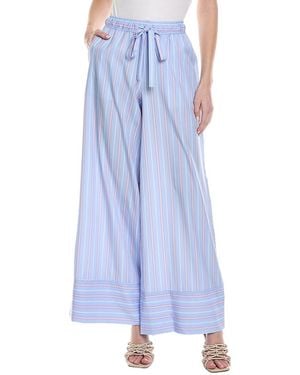 Avantlook Long Pant - Blue