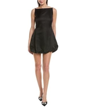 O.P.T O.P.T Marilyn Mini Dress - Black