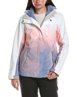 Roxy Jetty 3N1 Jacket - Gray