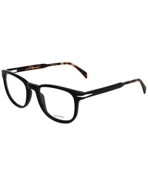 David Beckham 50Mm Optical Frames - Black