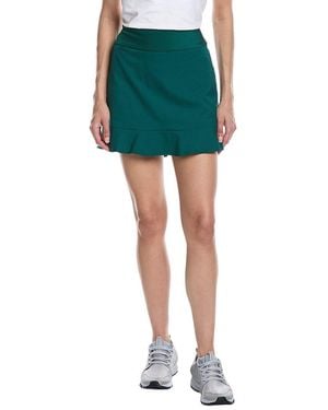 adidas 4In Ultimate Frill Skort - Green