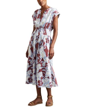 Reiss Lena Dress - White