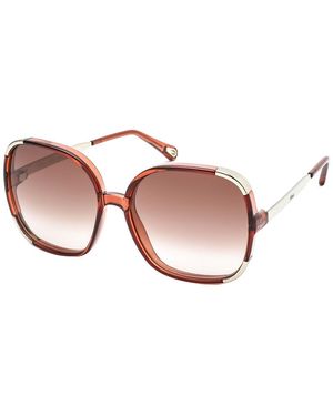 Chloé Ce719Sd 60Mm Sunglasses - Pink