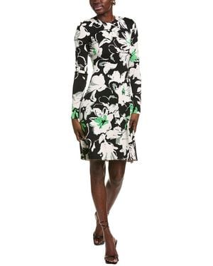 Lela Rose Mini Dress - Black