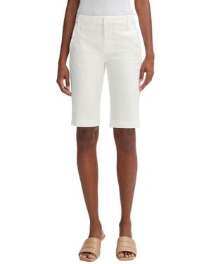 Vince Coin Pocket Bermuda Short - White