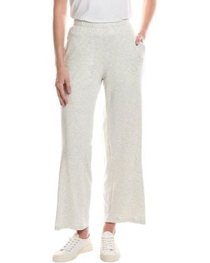 Eileen Fisher Straight Pant - White