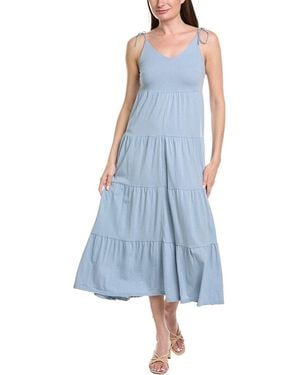 ANNA KAY Denie Maxi Dress - Blue