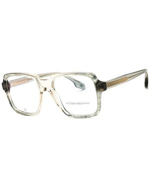 Victoria Beckham Vb2668 53Mm Optical Frames - Metallic