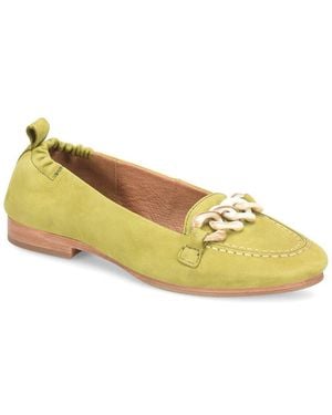 Söfft Sofft Kadyn Leather Flat - Yellow