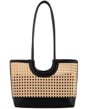 Shiraleah Lyra Mini Tote - Black