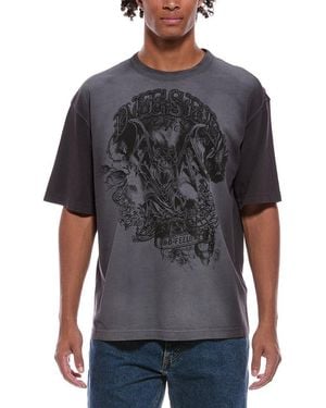 DIESEL T-Shirt - Grey