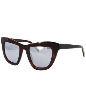 Vera Wang 52Mm Sunglasses - Black