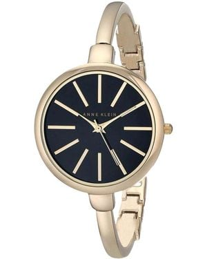 Anne Klein Classic Watch - Blue