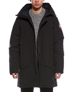 Canada Goose Dnu Langford Down Parka - Black