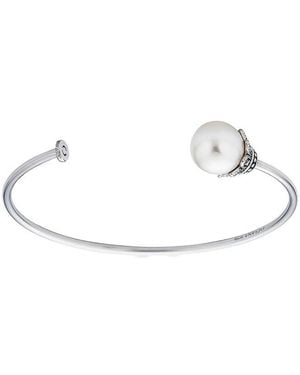 Belpearl 9Mm Pearl Bracelet - White