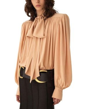 Adele Berto Blouse - Multicolor