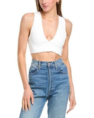Lyra & Co Knit Top - Blue