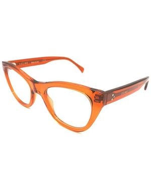 Celine Cl50005I 49Mm Optical Frames - Orange