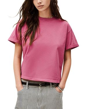 Ba&sh Rosie T-Shirt - Red