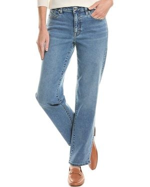 Tommy Bahama High-Rise Straight Leg Jean - Blue