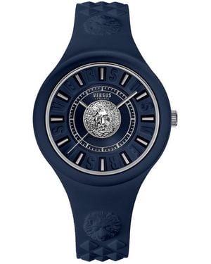 Versus Versus By Versace Watch - Blue