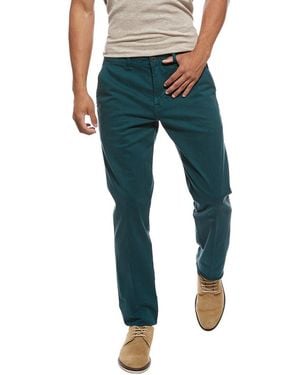 Hudson Jeans Classic Slim Straight Chino Pant - Blue