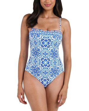 La Blanca One-Piece - Blue