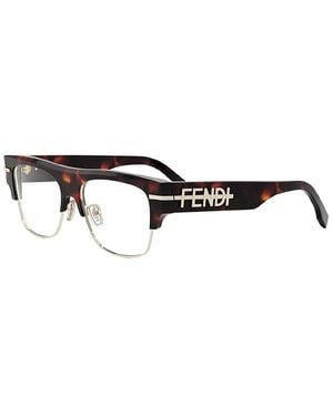 Fendi Fe50095U 53Mm Sunglasses - Brown