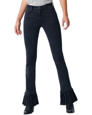Blue Revival Dublin High-Rise Bootcut - Blue