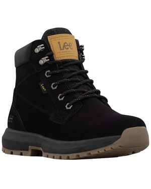 Lee Jeans Riker Boot - Black