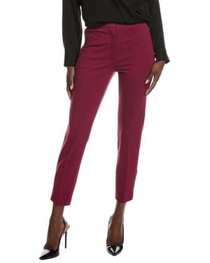 Theory High-Rise Tapered Pant