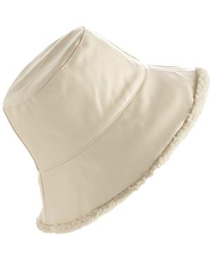 Shiraleah Marta Bucket Hat - Natural