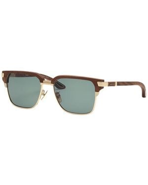 Chopard Schl82573 0Mm Sunglasses - Green