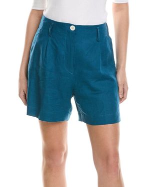lemlem 5.5In Faizah Short - Blue