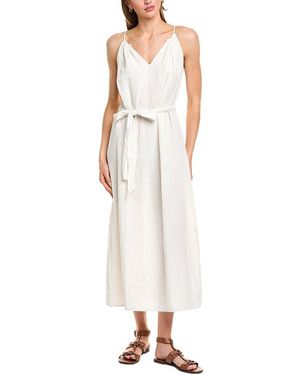 Velvet By Graham & Spencer Carrill Maxi Dress - White