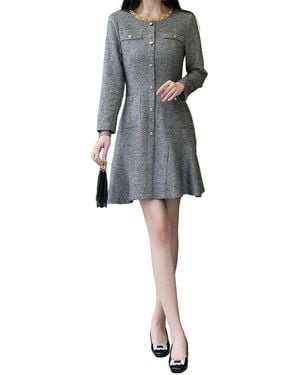 BRC By BURRYCO Mini Dress - Multicolour