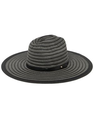 San Diego Hat Renata Sun Hat - Black