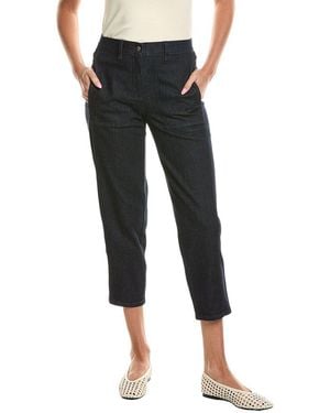 Eileen Fisher Petite Ankle Lantern Pant - Black