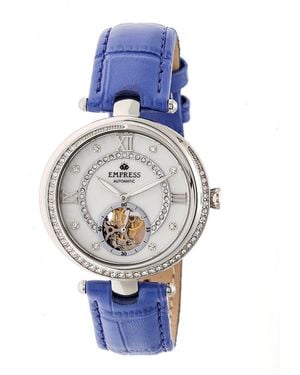 Empress Stella Watch - Blue