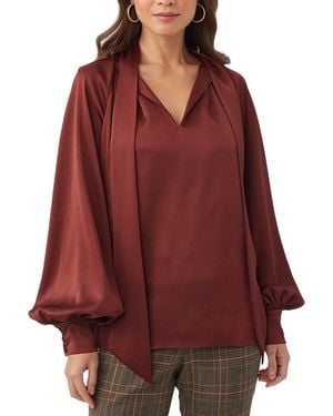 Trina Turk Daisha Top - Red