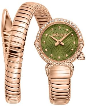 Just Cavalli Radiosa Watch - Multicolor
