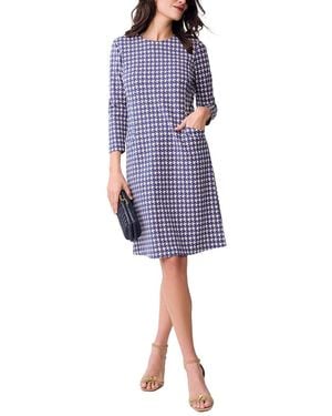 J.McLaughlin Georgiana Dress - Blue