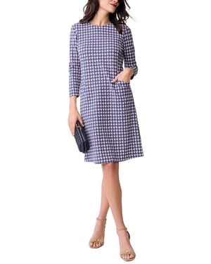 J.McLaughlin Georgiana Dress - Blue