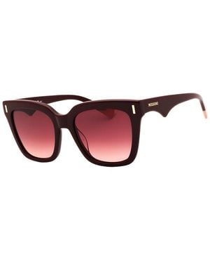 Missoni 53Mm Sunglasses - Red