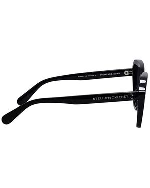 Stella Mccartney Women\'s Sc40001 58Mm Sunglasses, Black Stella McCartney Women main image 2