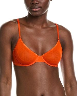 Cosabella Soire Confidence Molded Bra - Orange