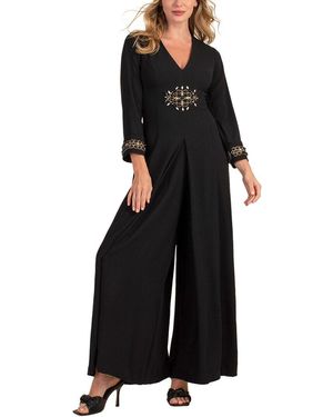 Trina Turk Swank Jumpsuit - Black