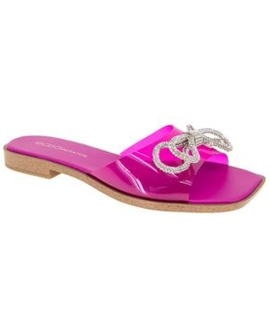 BCBGeneration Laffi Sandal - Pink