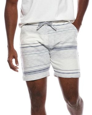 Sovereign Code Passport Short - Grey